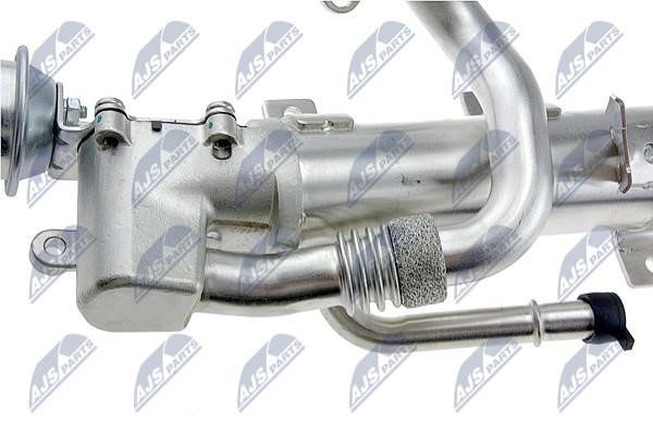 Abgaskühlradiator NTY EGR-VW-021A