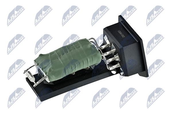 NTY Rezystor silnika elektrycznego wentylatora – cena 36 PLN
