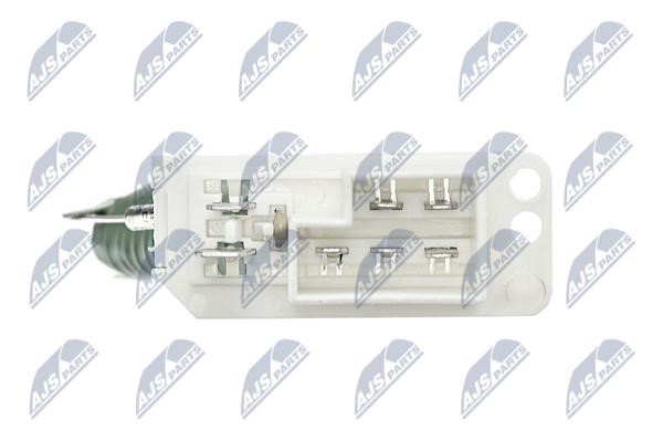 NTY Резистор електродвигуна вентилятора – ціна 37 PLN