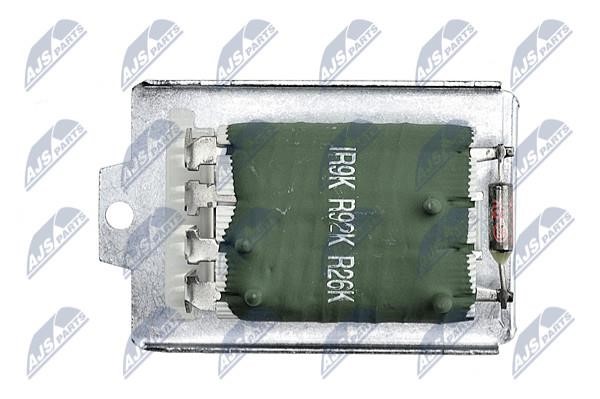 Резистор електродвигуна вентилятора NTY ERD-VW-002
