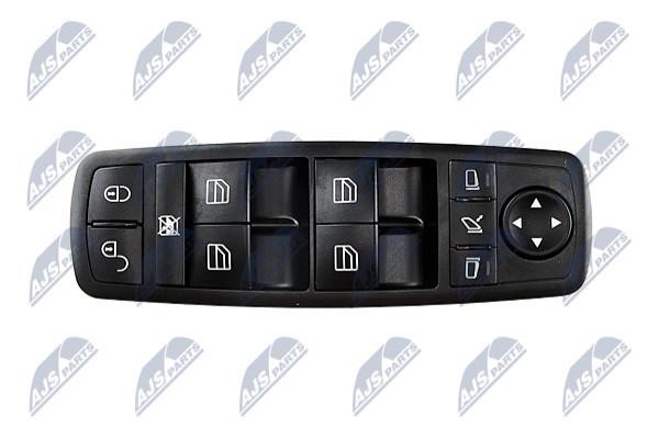 NTY Power window button – price 180 PLN