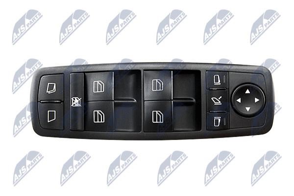 NTY Power window button – price 186 PLN