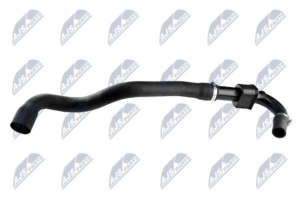 Ladeluftschlauch NTY GPP-RE-003