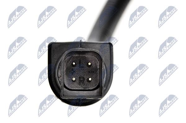 Sensor, wheel speed NTY HCA-FR-022