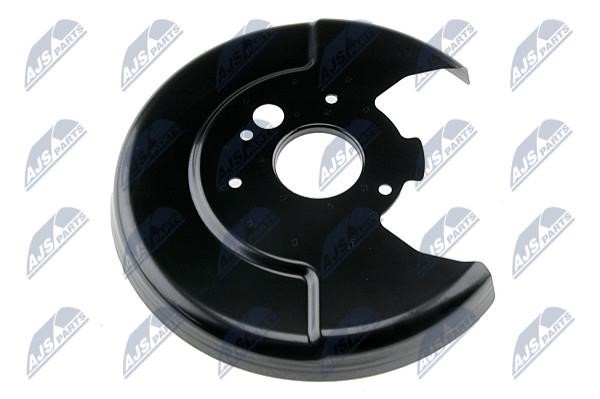 Brake dust shield NTY HTO-NS-002