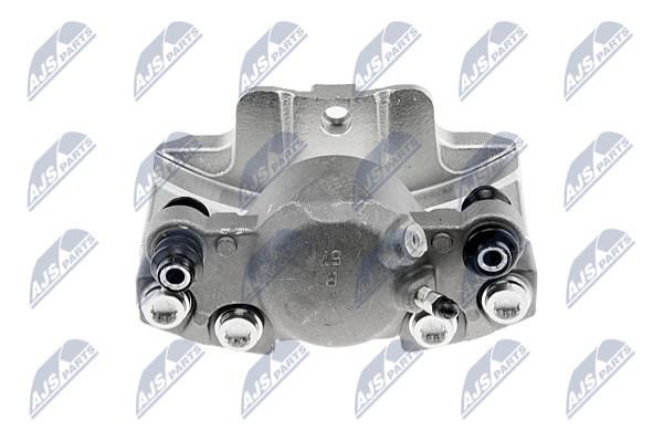 Brake caliper front right NTY HZP-AU-003