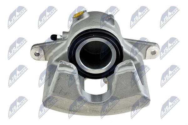 NTY HZP-ME-027 Brake caliper front right HZPME027: Buy near me at 2407.PL in Poland at an Affordable price!