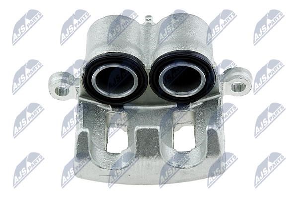 NTY HZP-MZ-020 Brake caliper front left HZPMZ020: Buy near me at 2407.PL in Poland at an Affordable price!