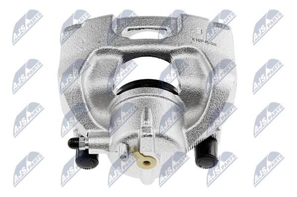 Brake caliper front left NTY HZP-PL-008