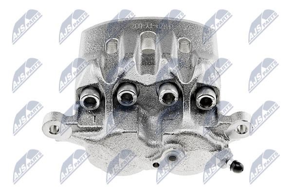 Brake caliper front left NTY HZP-TY-002