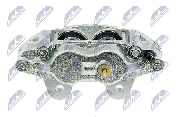 Brake caliper front left NTY HZP-TY-033