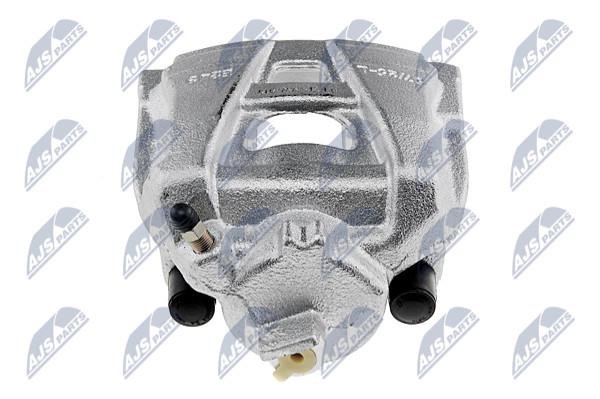 Brake caliper front left NTY HZP-VW-016