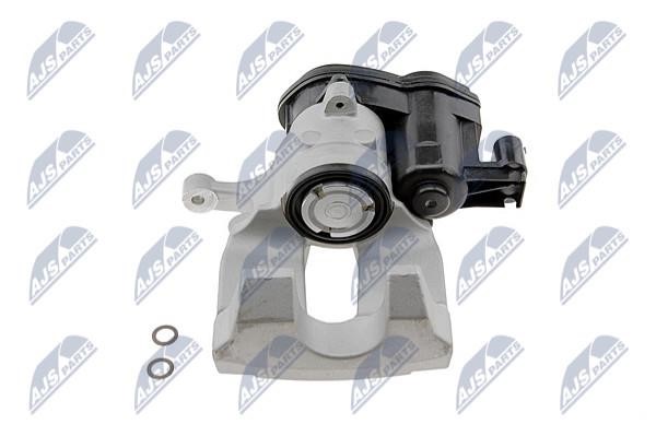 NTY HZT-LR-002 Brake caliper rear left HZTLR002: Buy near me at 2407.PL in Poland at an Affordable price!
