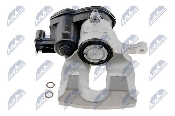 NTY HZT-LR-003 Brake caliper rear right HZTLR003: Buy near me at 2407.PL in Poland at an Affordable price!