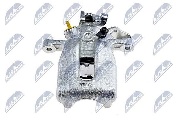 NTY HZT-RE-021 Brake caliper rear right HZTRE021: Buy near me in Poland at 2407.PL - Good price!
