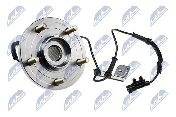 Wheel bearing kit NTY KLP-CH-063