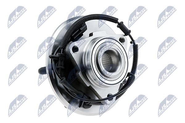 NTY KLP-CH-065 Wheel hub front KLPCH065: Buy near me in Poland at 2407.PL - Good price!