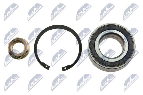 Wheel bearing kit NTY KLP-CT-015