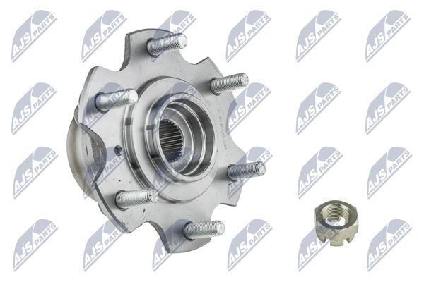 NTY Wheel bearing kit – price 209 PLN