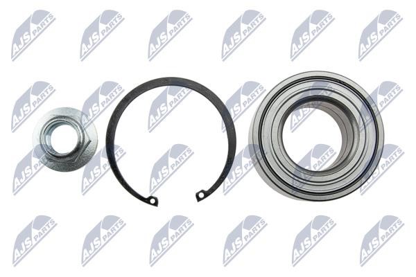 Wheel hub bearing NTY KLP-MZ-029