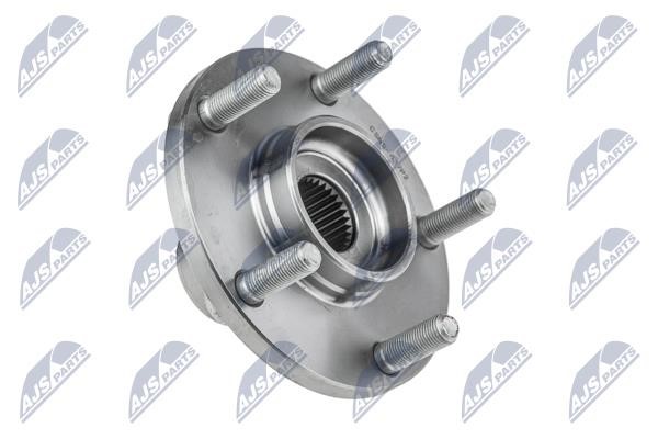 NTY Wheel hub – price 71 PLN