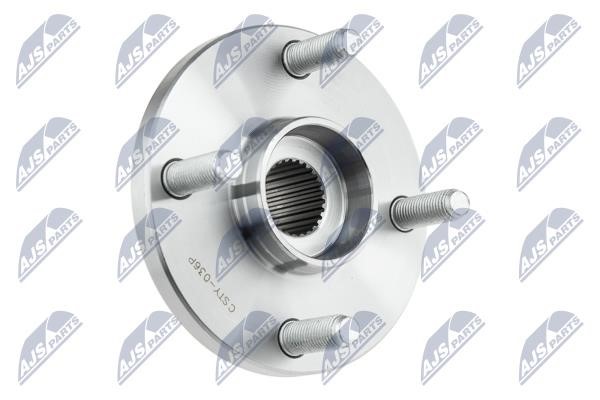 NTY Wheel hub – price 61 PLN