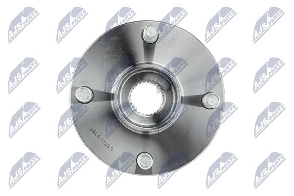 Wheel hub NTY KLP-TY-036P