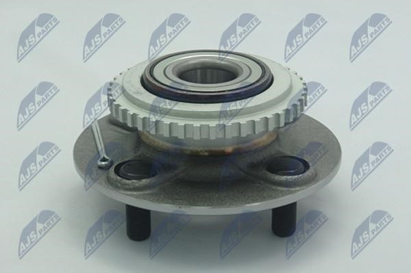 Wheel bearing kit NTY KLT-NS-040