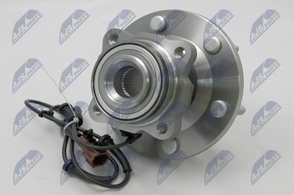 Wheel bearing kit NTY KLT-NS-086