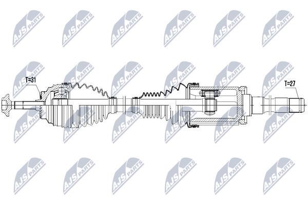 Купить NTY NPW-BM-027 по низкой цене в Польше!