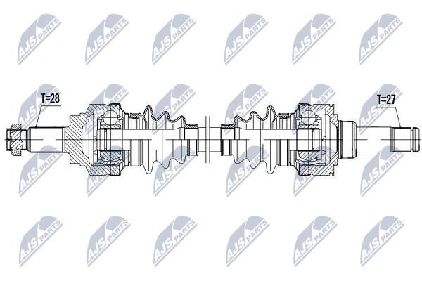 Купити NTY NPW-BM-048 за низькою ціною в Польщі!