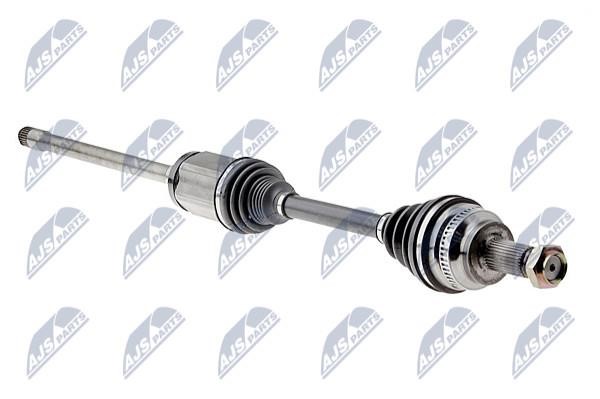 NTY NPW-BM-079 Drive shaft right NPWBM079: Buy near me in Poland at 2407.PL - Good price!