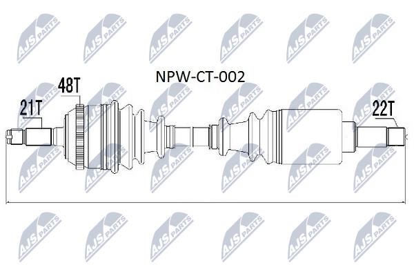Kaufen Sie NTY NPW-CT-002 zu einem günstigen Preis in Polen!