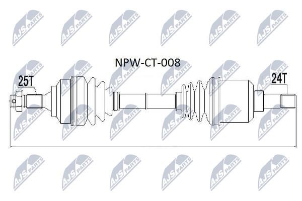 Kaufen Sie NTY NPW-CT-008 zu einem günstigen Preis in Polen!