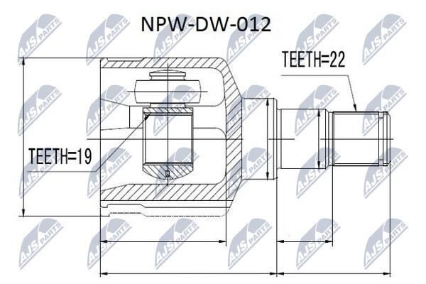 Buy NTY NPW-DW-012 at a low price in Poland!