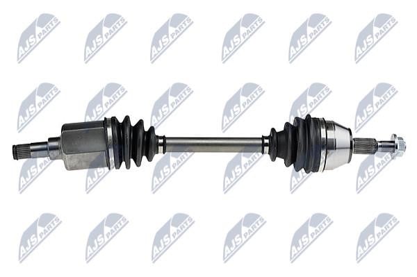 NTY NPW-FR-045 Drive shaft left NPWFR045: Buy near me in Poland at 2407.PL - Good price!