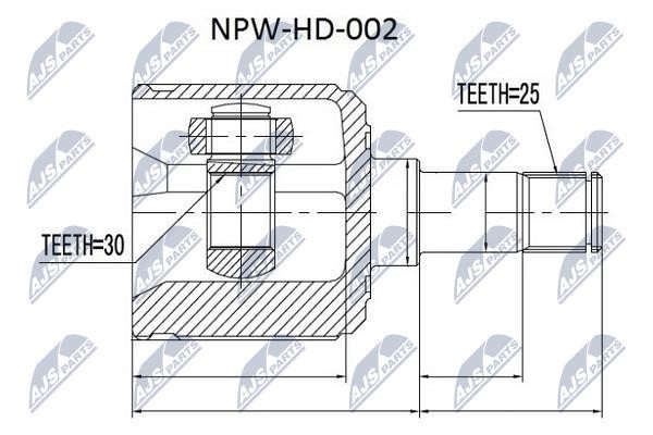 Kaufen Sie NTY NPW-HD-002 zu einem günstigen Preis in Polen!