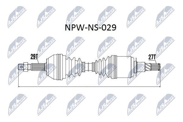 Kup NTY NPW-NS-029 w niskiej cenie w Polsce!
