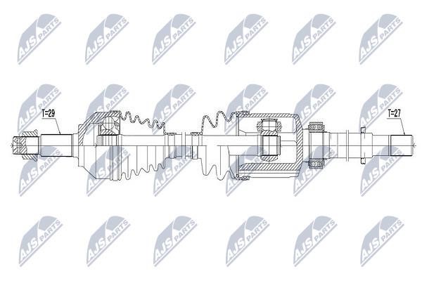 Купить NTY NPW-NS-062 по низкой цене в Польше!