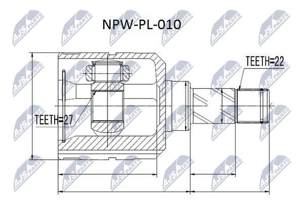 Kup NTY NPW-PL-010 w niskiej cenie w Polsce!