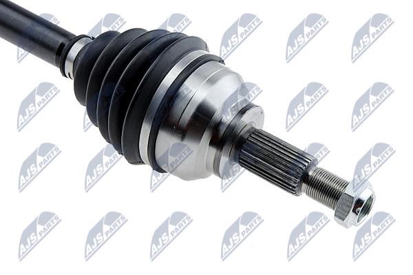 Drive shaft left NTY NPW-RE-003