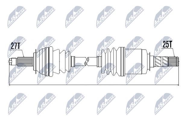 Buy NTY NPW-SB-010 at a low price in Poland!