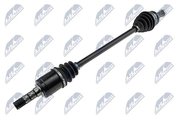 NTY NPW-SB-015 Drive shaft NPWSB015: Buy near me in Poland at 2407.PL - Good price!