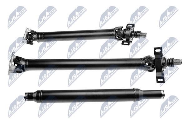 NTY NWN-ME-004 Rear propeller shaft NWNME004: Buy near me in Poland at 2407.PL - Good price!