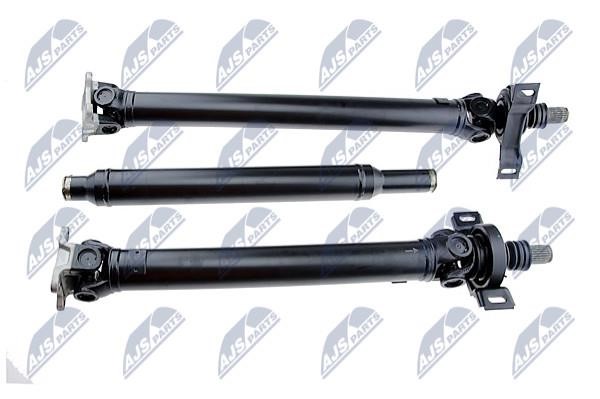 NTY NWN-ME-008 Rear propeller shaft NWNME008: Buy near me at 2407.PL in Poland at an Affordable price!