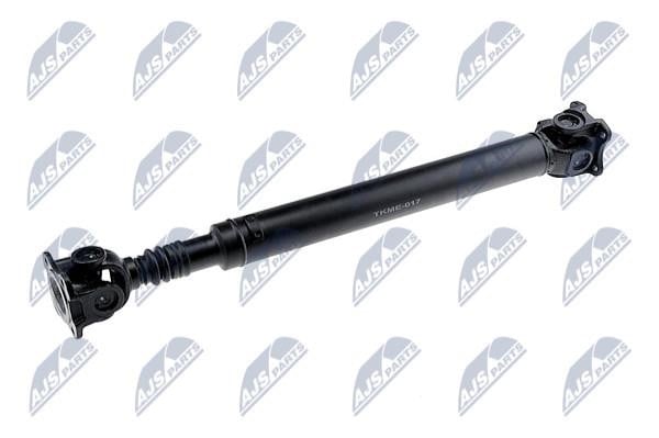 NTY NWN-ME-017 Front propeller shaft NWNME017: Buy near me in Poland at 2407.PL - Good price!