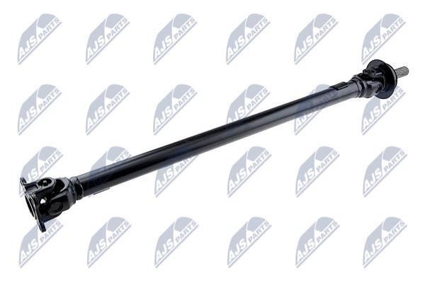 NTY NWN-NS-005 Front propeller shaft NWNNS005: Buy near me at 2407.PL in Poland at an Affordable price!