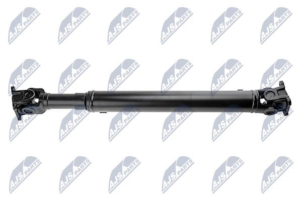 NTY NWN-NS-006 Front propeller shaft NWNNS006: Buy near me at 2407.PL in Poland at an Affordable price!