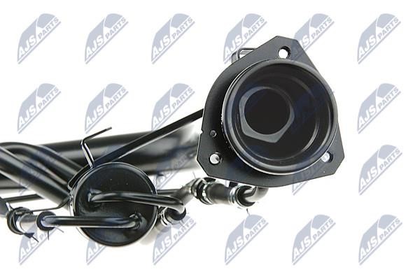 Fuel filler neck NTY PWP-MS-009