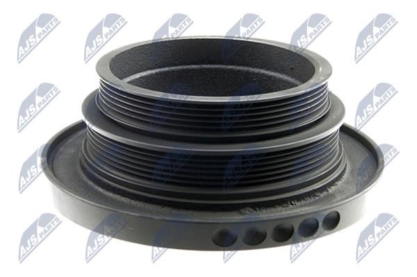 Crankshaft pulley NTY RKP-BM-006